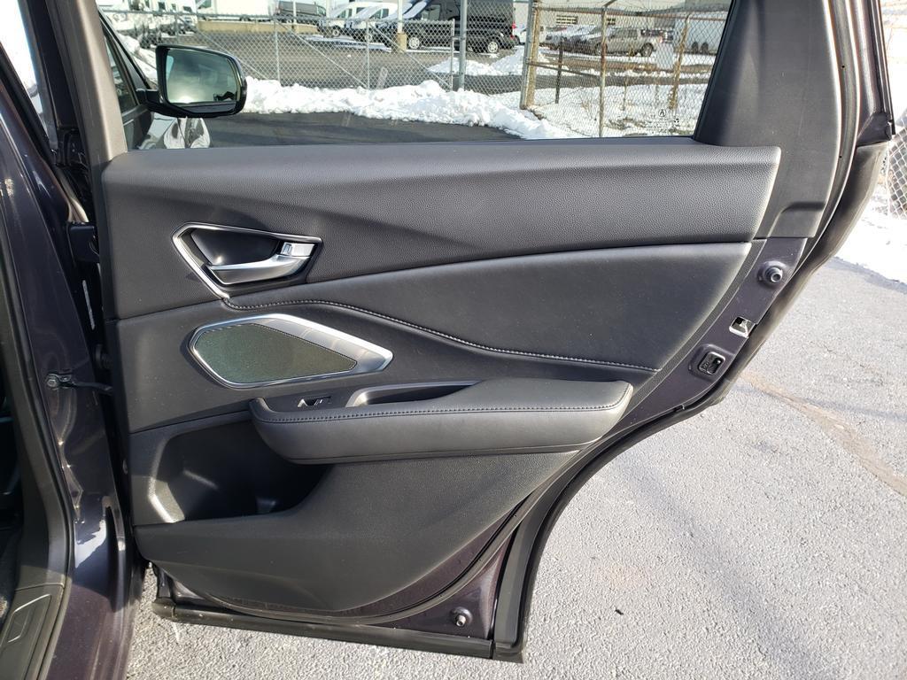 used 2020 Acura RDX car, priced at $27,984