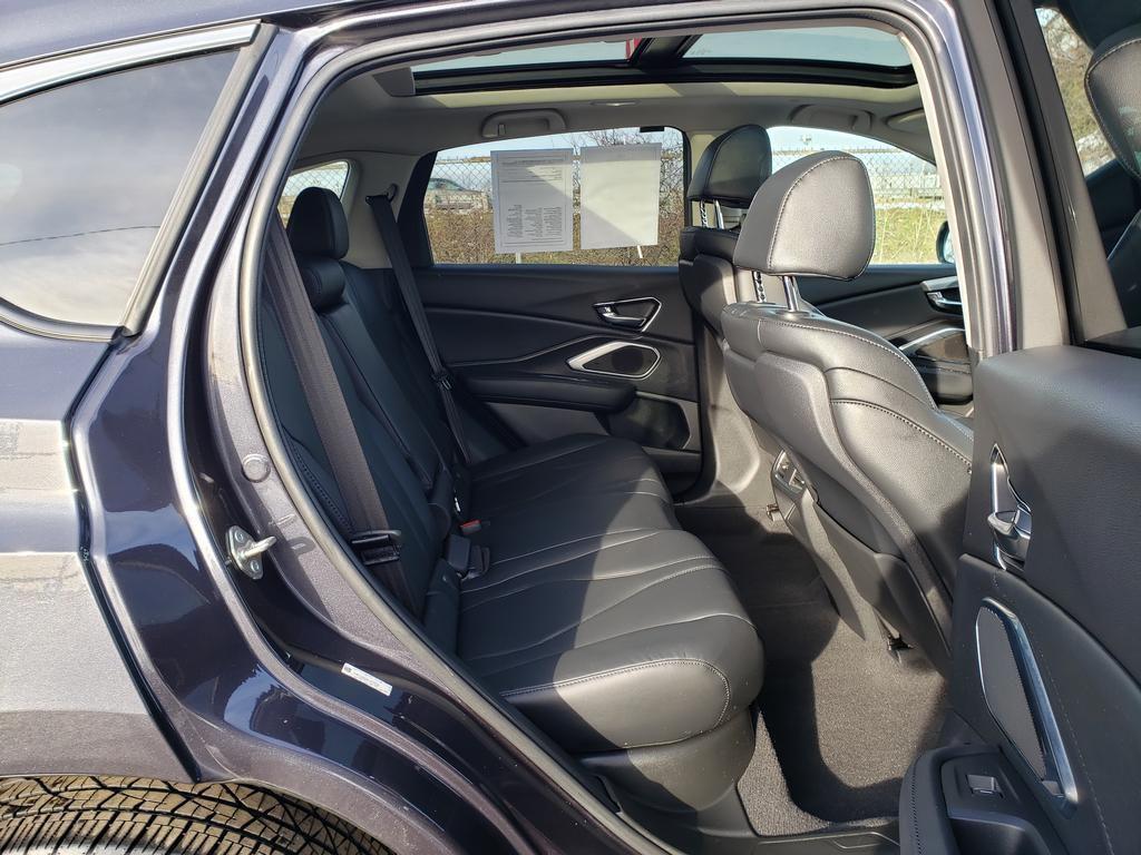 used 2020 Acura RDX car, priced at $27,584