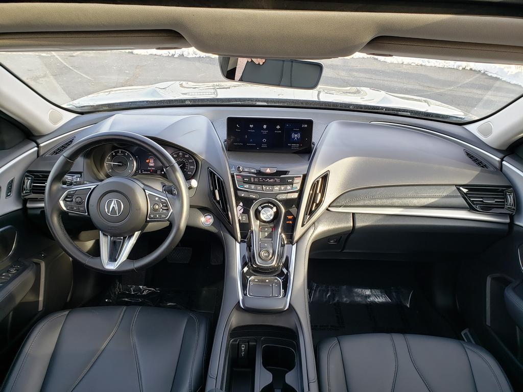 used 2020 Acura RDX car, priced at $27,984