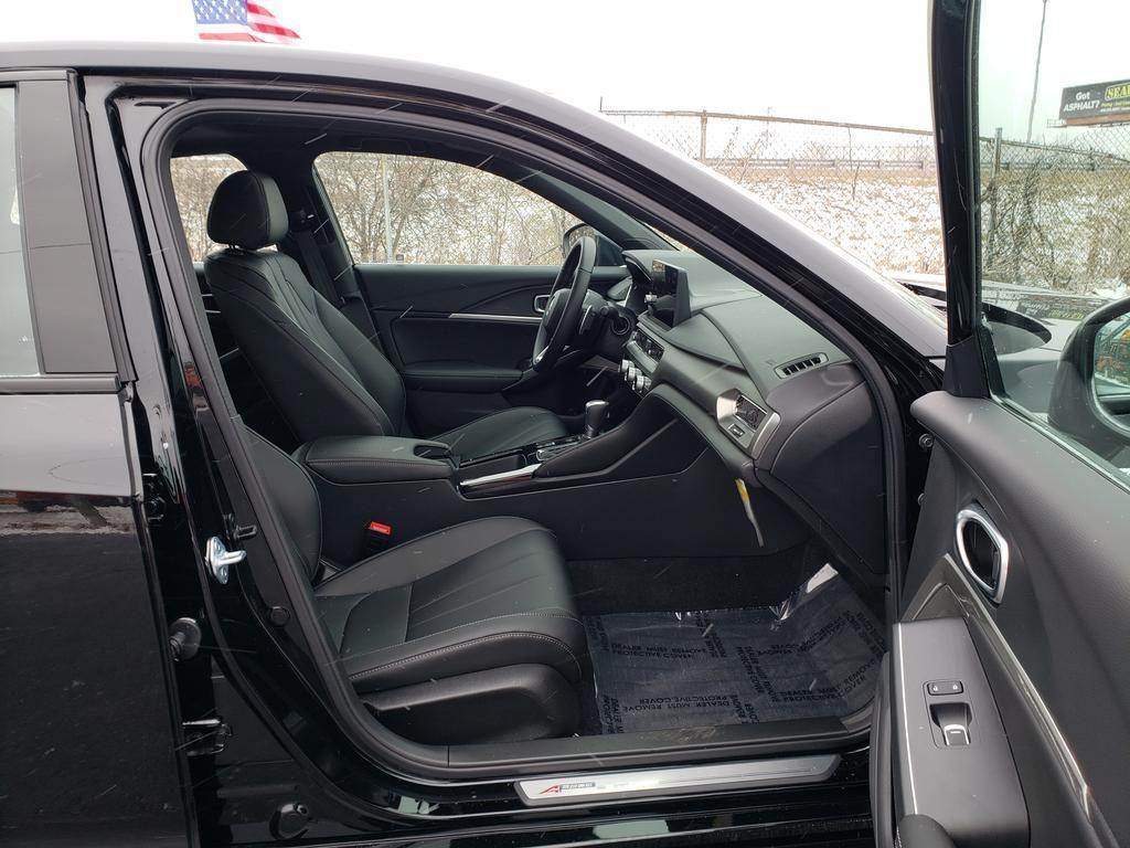 used 2026 Acura Integra car, priced at $32,484