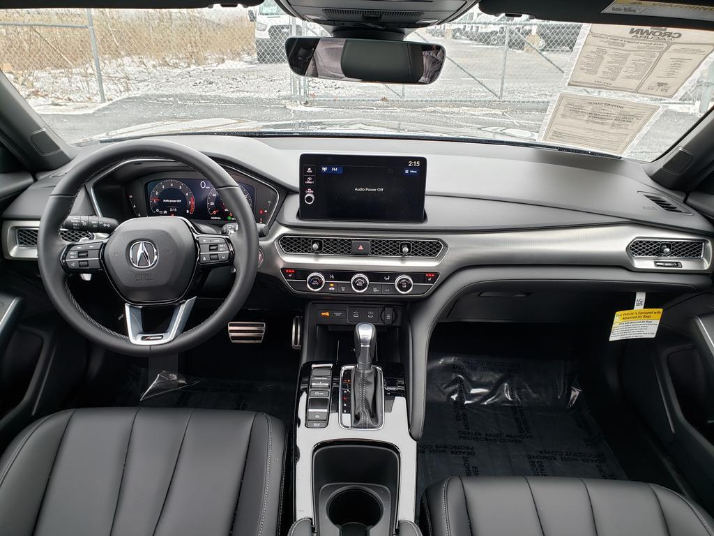 used 2026 Acura Integra car, priced at $33,382