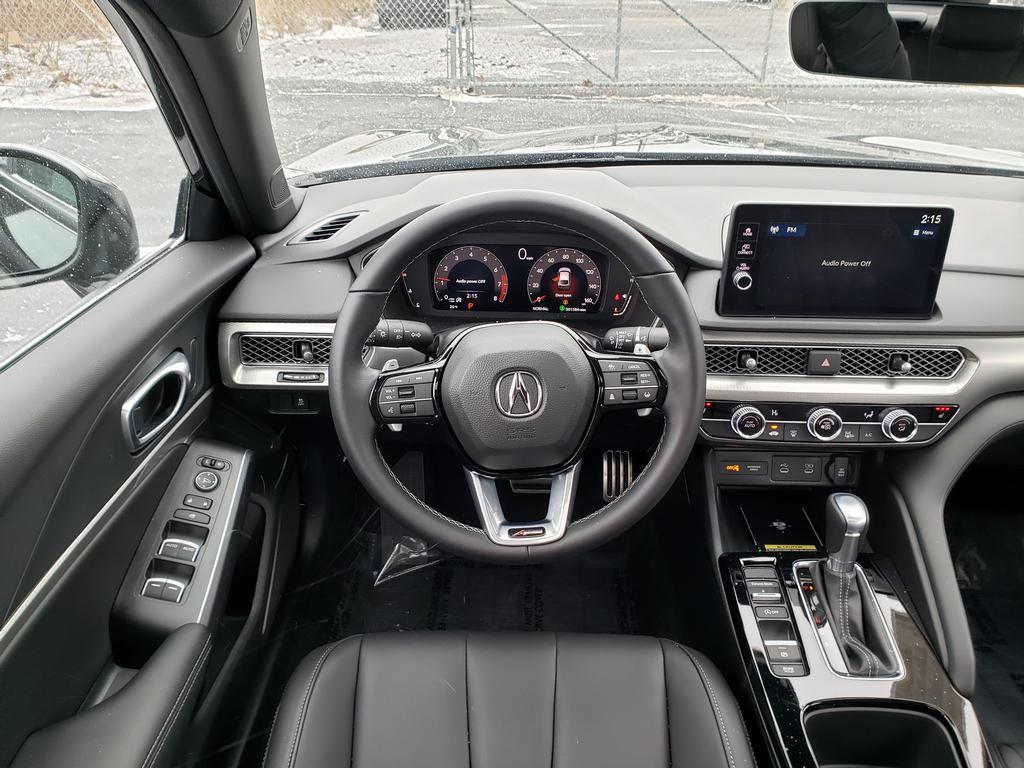 used 2026 Acura Integra car, priced at $32,484