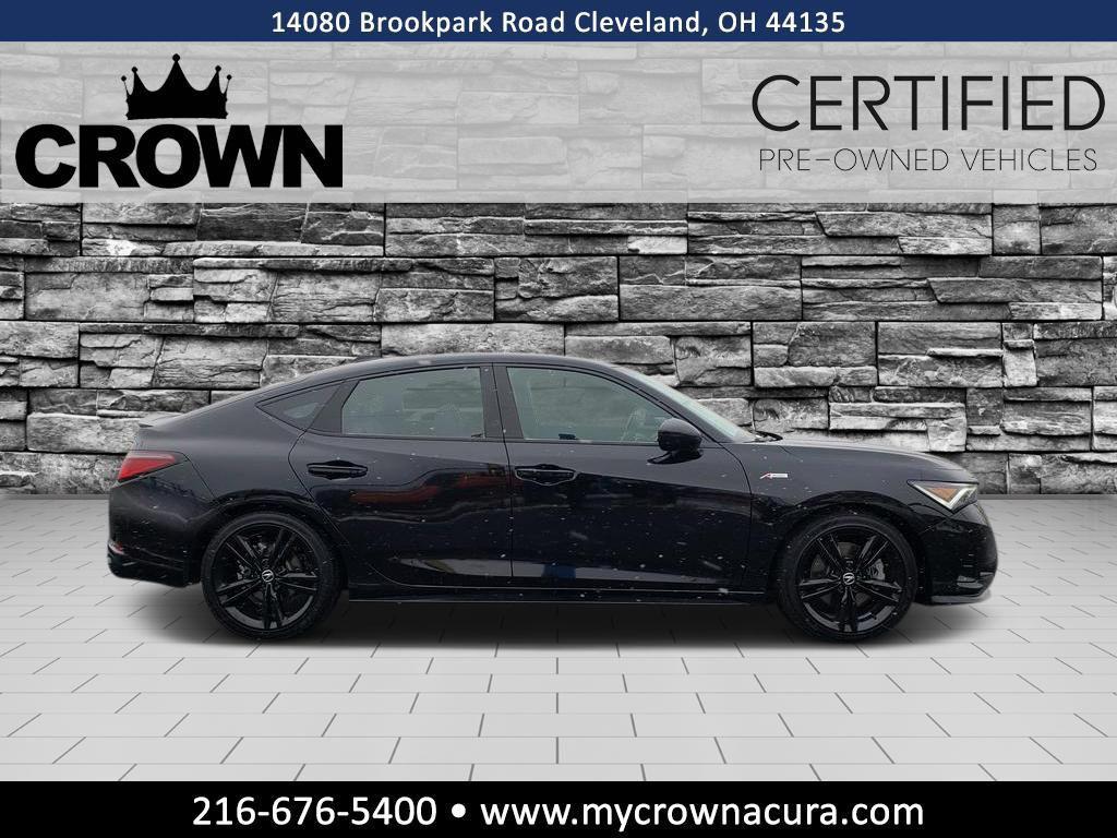 used 2026 Acura Integra car, priced at $32,484