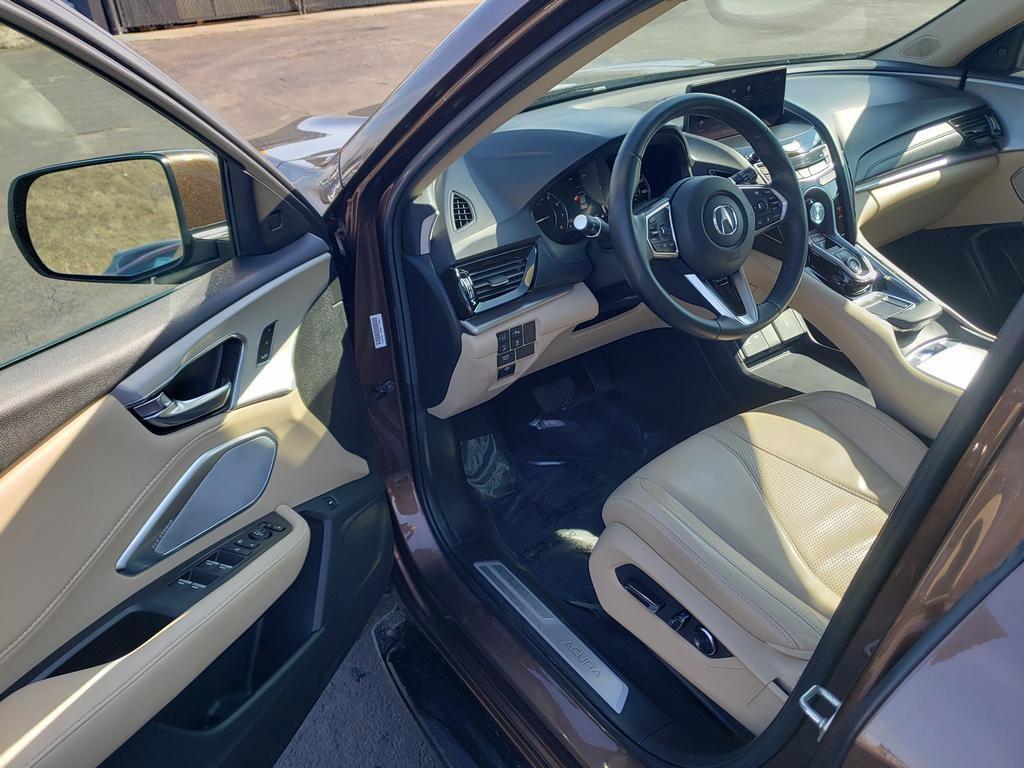 used 2020 Acura RDX car, priced at $28,971
