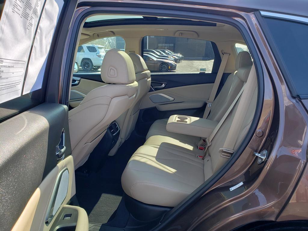 used 2020 Acura RDX car, priced at $28,971