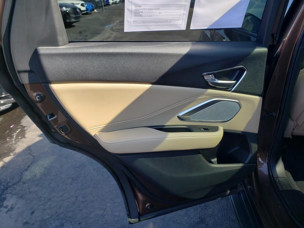 used 2020 Acura RDX car, priced at $28,971