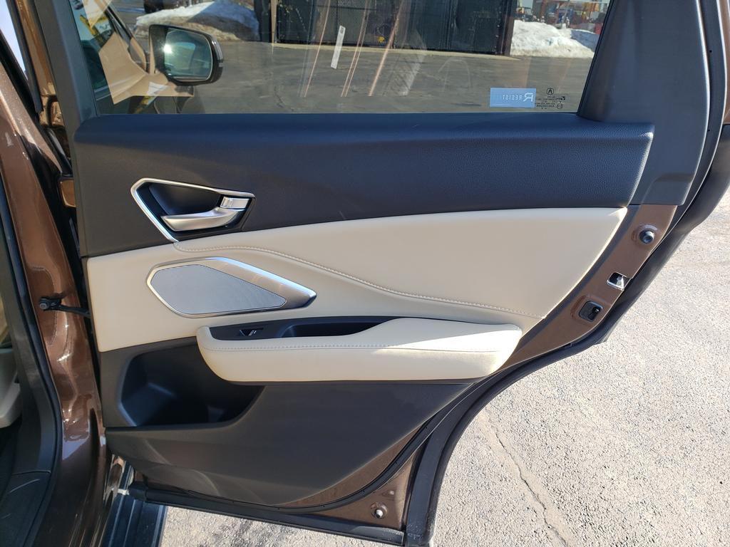 used 2020 Acura RDX car, priced at $28,971