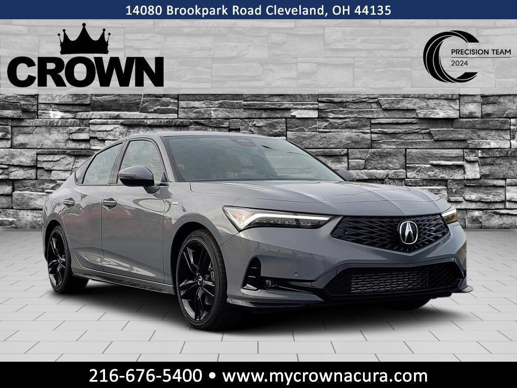 new 2026 Acura Integra car, priced at $40,995