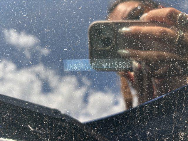 used 2023 Nissan Rogue car, priced at $33,990