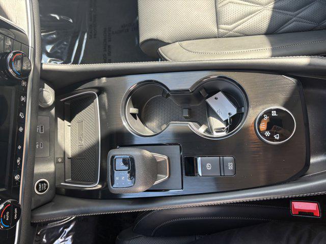 used 2023 Nissan Rogue car, priced at $33,990