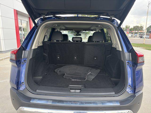 used 2023 Nissan Rogue car, priced at $33,990