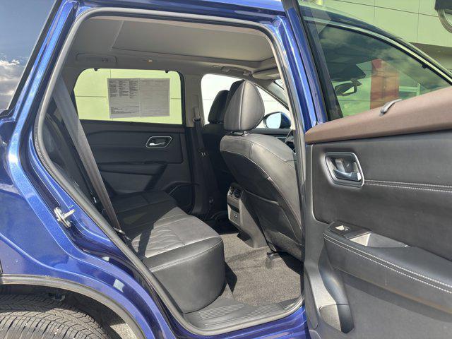 used 2023 Nissan Rogue car, priced at $33,990