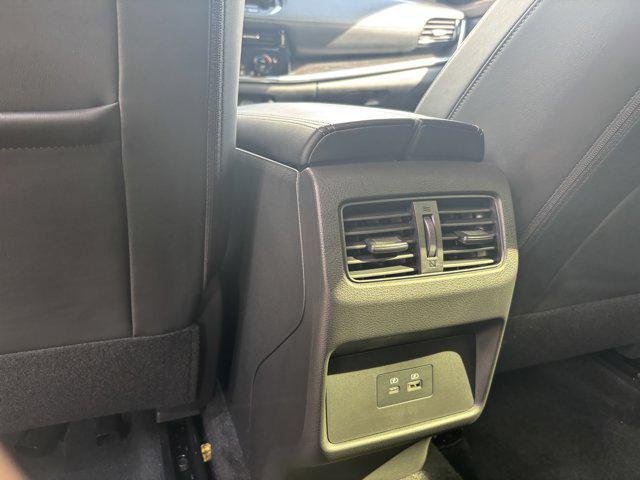 used 2023 Nissan Rogue car, priced at $33,990