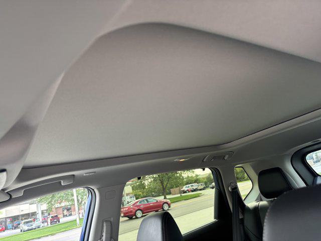 used 2023 Nissan Rogue car, priced at $33,990