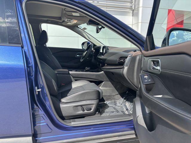 used 2023 Nissan Rogue car, priced at $33,990