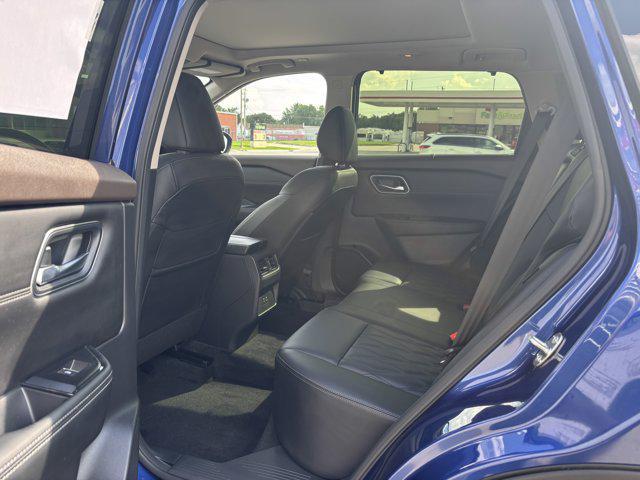 used 2023 Nissan Rogue car, priced at $33,990