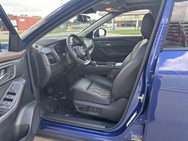 used 2023 Nissan Rogue car, priced at $33,990