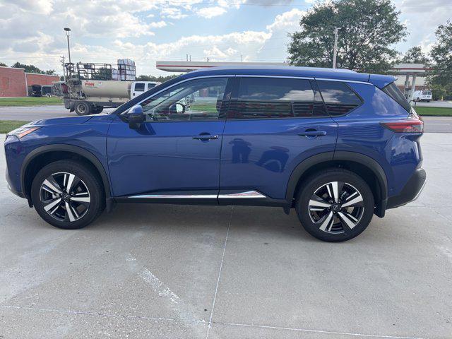 used 2023 Nissan Rogue car, priced at $33,990