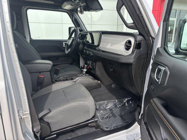 used 2024 Jeep Wrangler car, priced at $43,490