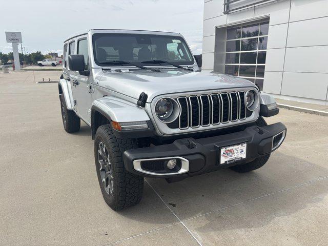 used 2024 Jeep Wrangler car, priced at $43,490
