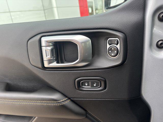 used 2024 Jeep Wrangler car, priced at $43,490