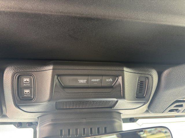 used 2024 Jeep Wrangler car, priced at $43,490