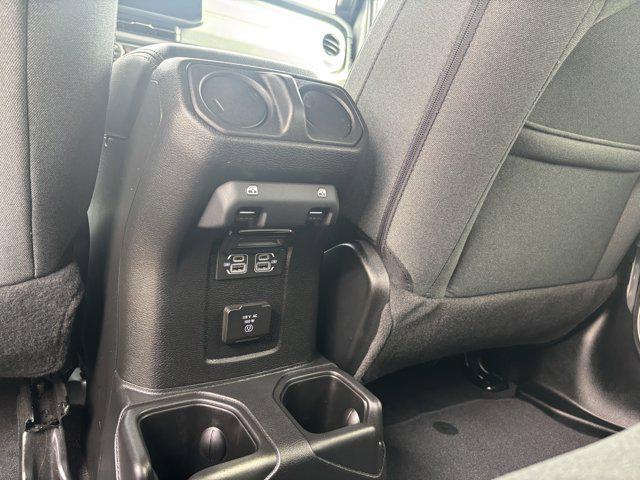 used 2024 Jeep Wrangler car, priced at $43,490