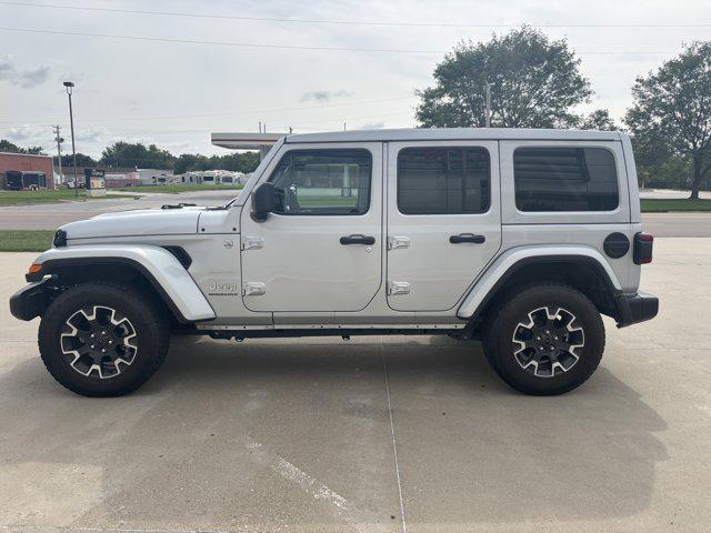 used 2024 Jeep Wrangler car, priced at $43,490