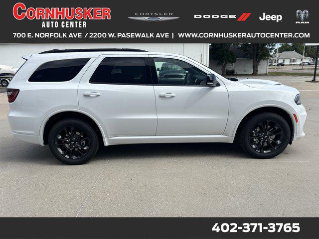 new 2026 Dodge Durango car, priced at $49,235