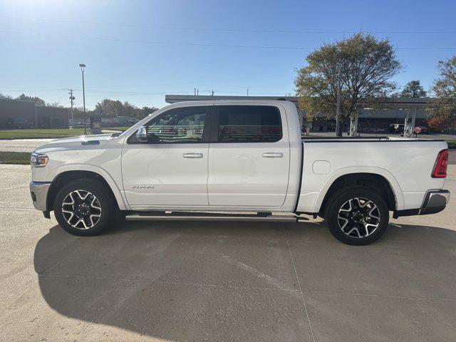 used 2025 Ram 1500 car, priced at $52,990