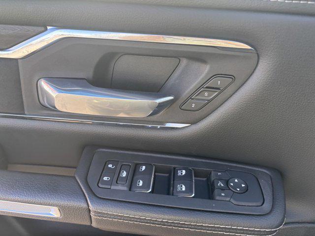 used 2025 Ram 1500 car, priced at $52,990