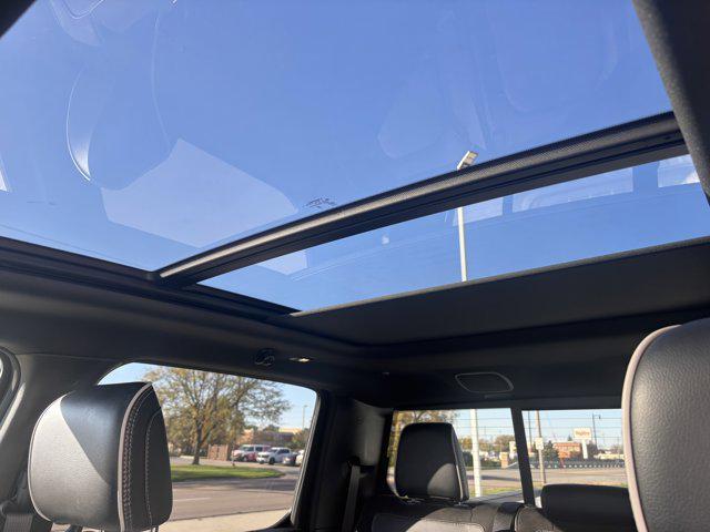 used 2025 Ram 1500 car, priced at $52,990