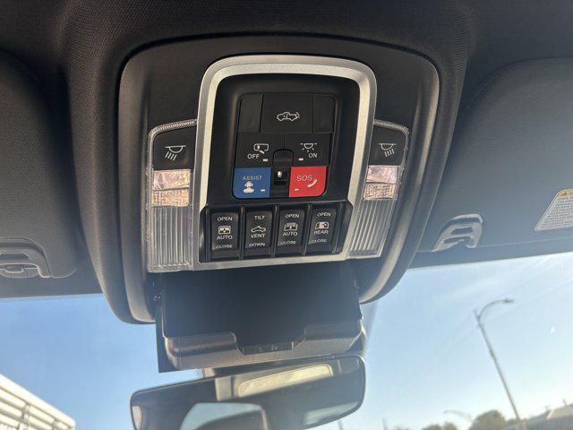 used 2025 Ram 1500 car, priced at $52,990