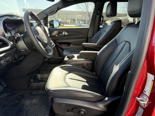 new 2026 Chrysler Pacifica car, priced at $51,055