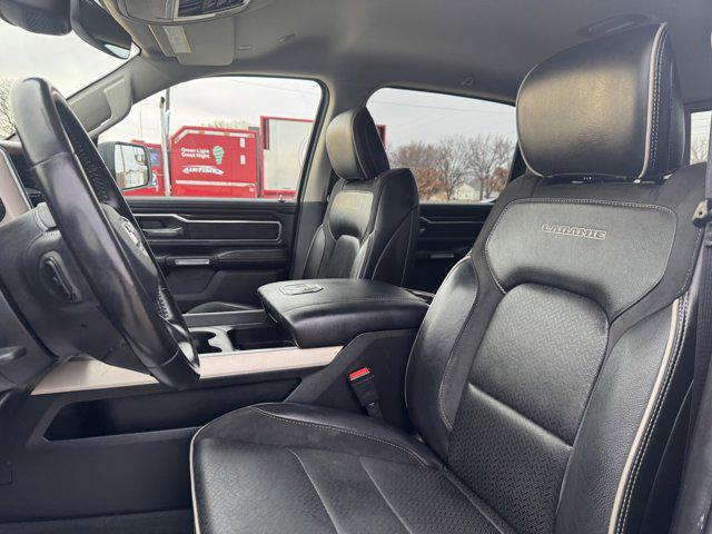 used 2022 Ram 1500 car, priced at $39,990