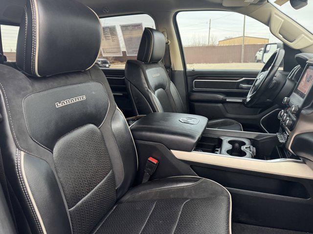 used 2022 Ram 1500 car, priced at $39,990