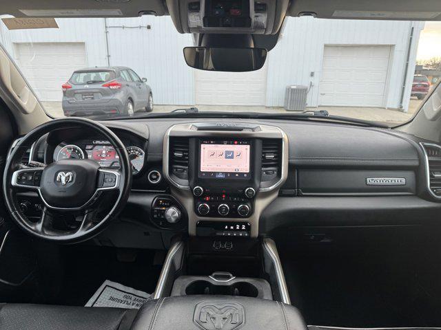 used 2022 Ram 1500 car, priced at $39,990