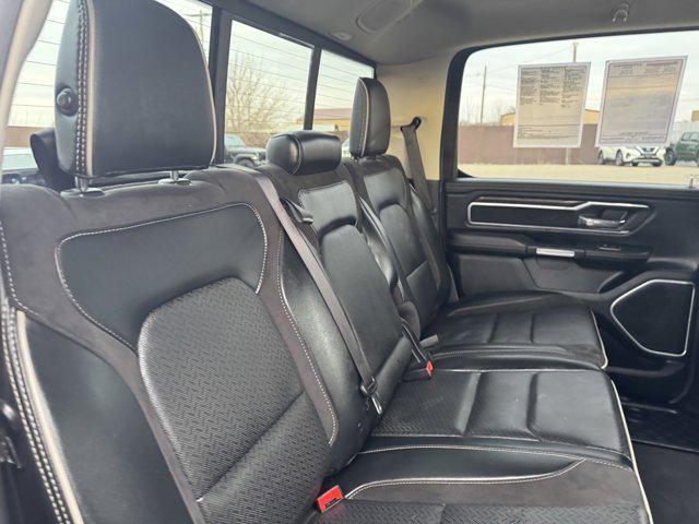 used 2022 Ram 1500 car, priced at $39,990