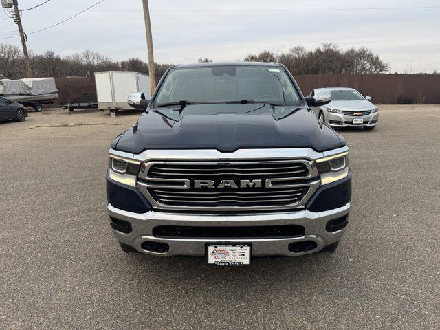 used 2022 Ram 1500 car, priced at $39,990