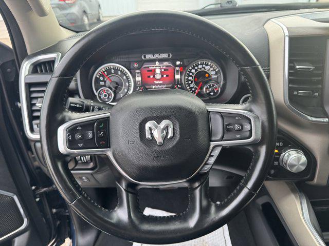 used 2022 Ram 1500 car, priced at $39,990