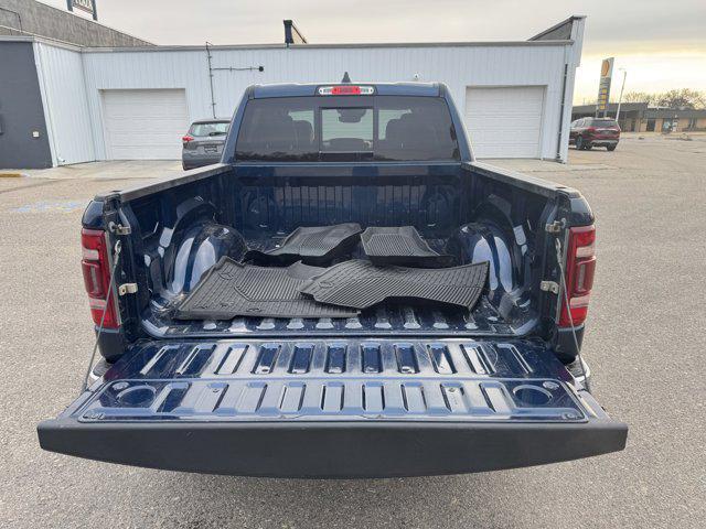 used 2022 Ram 1500 car, priced at $39,990
