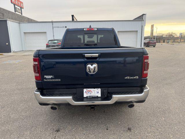 used 2022 Ram 1500 car, priced at $39,990