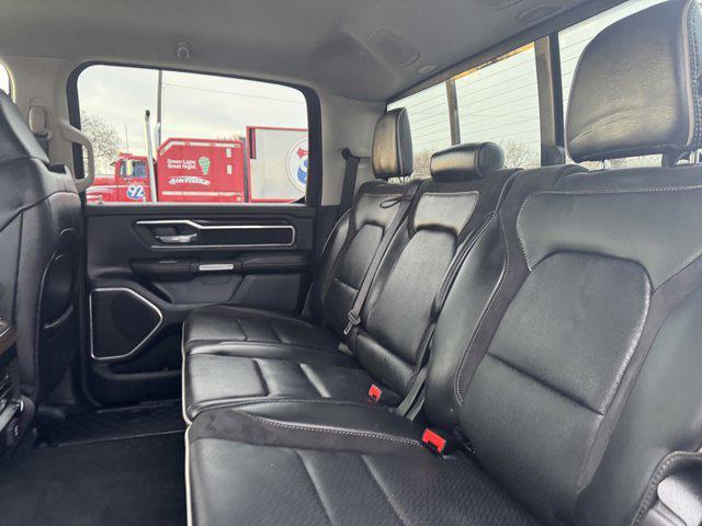used 2022 Ram 1500 car, priced at $39,990