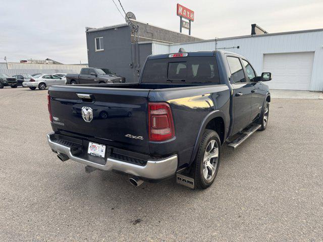 used 2022 Ram 1500 car, priced at $39,990
