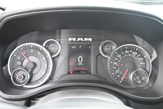 new 2025 Ram 1500 car, priced at $55,245