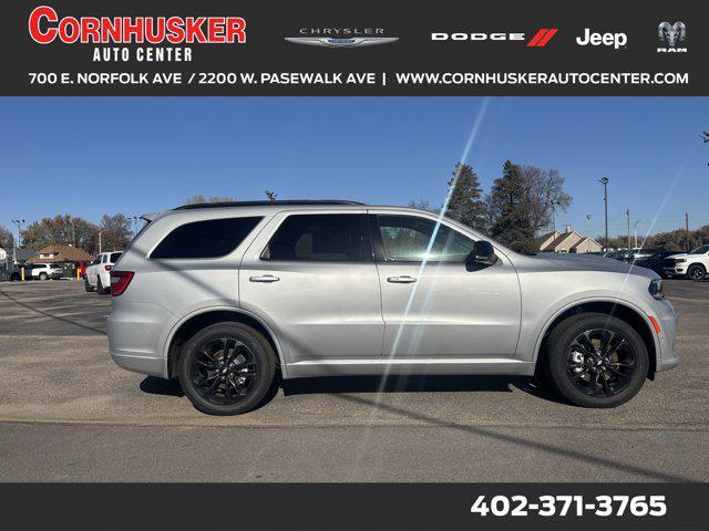 new 2025 Dodge Durango car, priced at $48,880