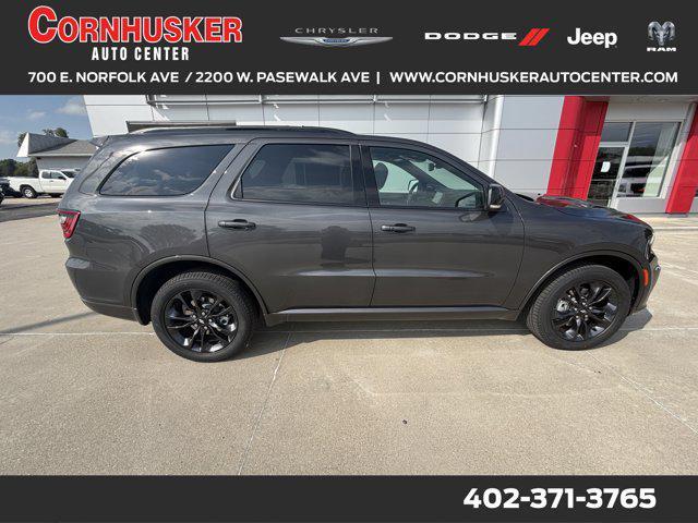 new 2026 Dodge Durango car, priced at $49,630