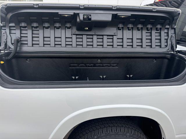 new 2026 Ram 1500 car, priced at $63,165