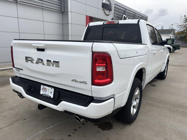 new 2026 Ram 1500 car, priced at $63,165