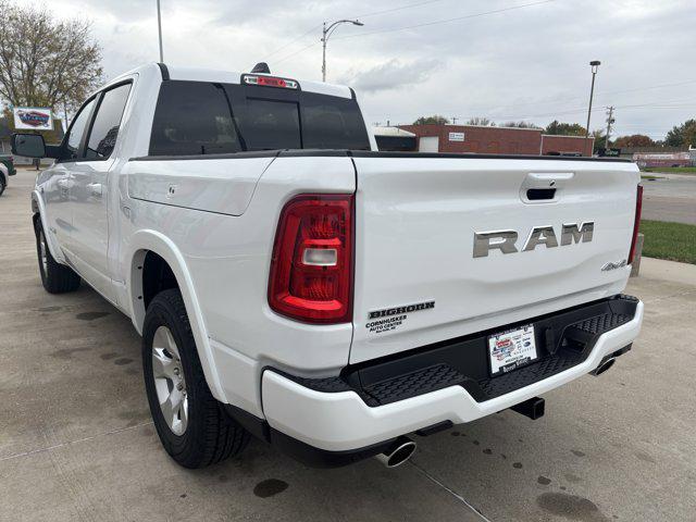 new 2026 Ram 1500 car, priced at $63,165